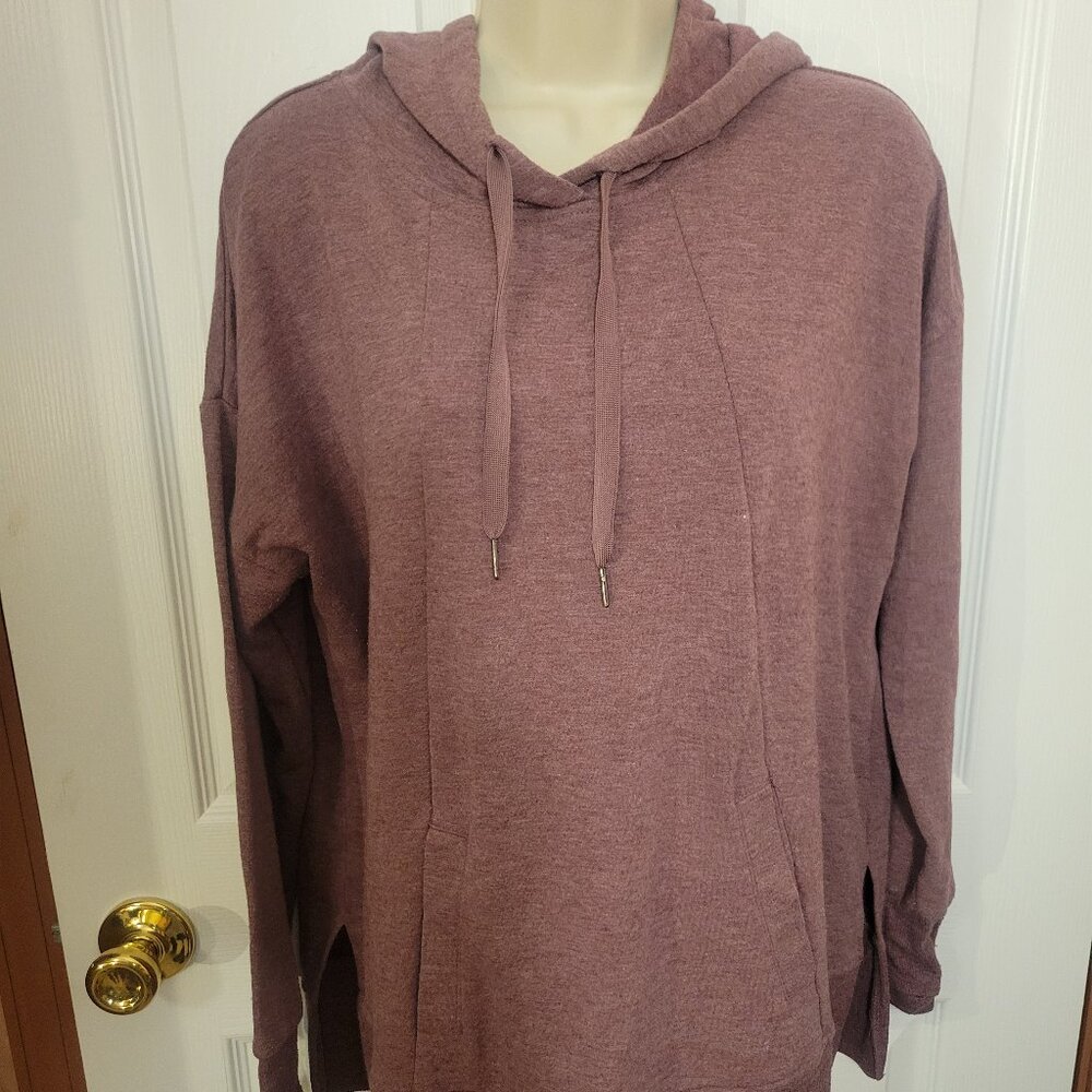 RBX Ladies M Athletic Sweatshirt Workout Shirt
